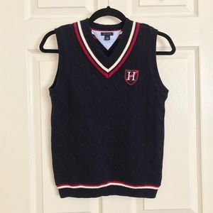 Tommy Hilfiger Boy’s Preppy Vest